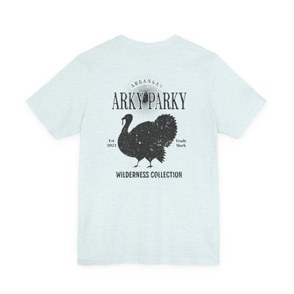 Arky Parky "Wilderness Collection: Turkey" Tee
