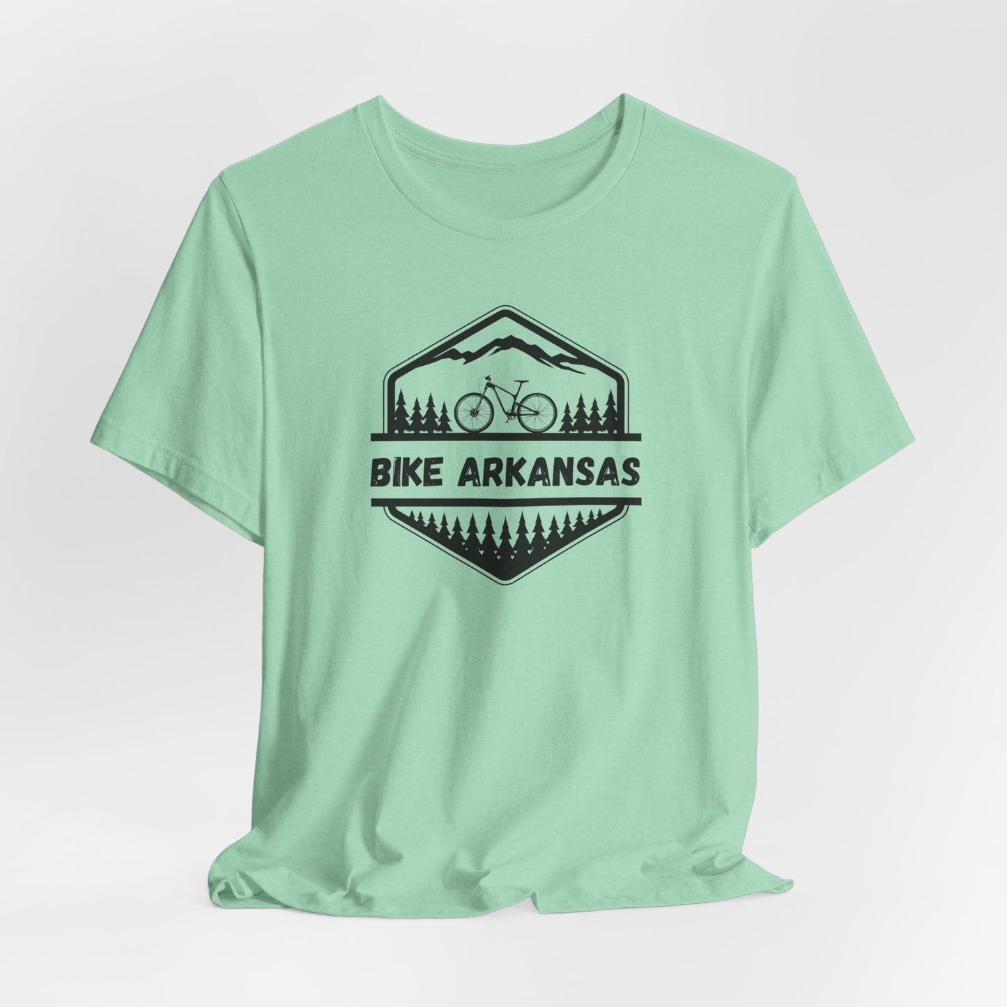 Bike Arkansas Tee