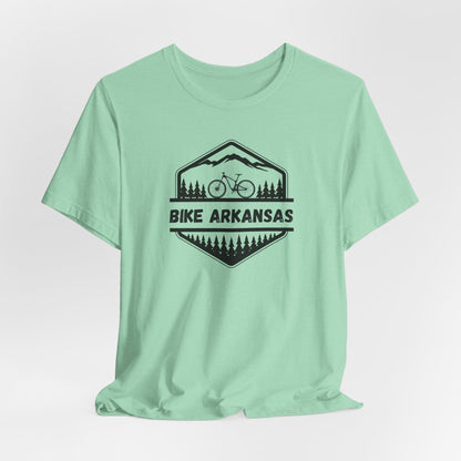 Bike Arkansas Tee