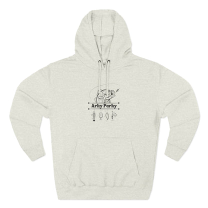 Arky Parky Fishing Hoodie