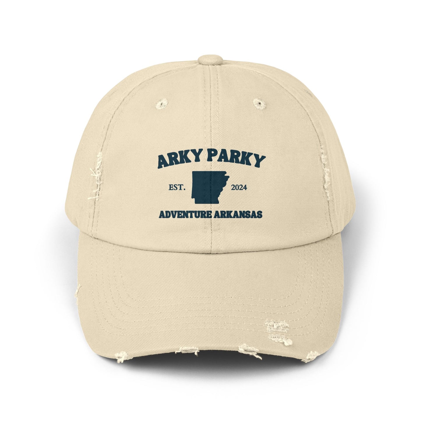 Arky Parky "Adventure Arkansas" Baseball Cap