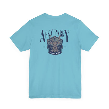 Arky Parky "Wilderness Collection: White-Tailed Buck" T-Shirt