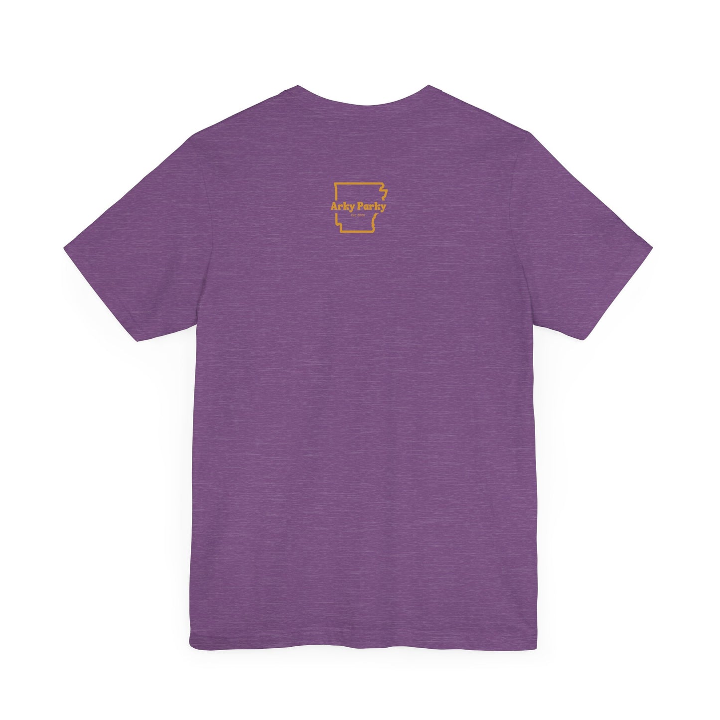 Arky Parky Rizz On With Your Rad Self Tee