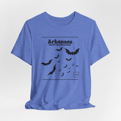 Arkansas Devil's Den State Park Bats Tee