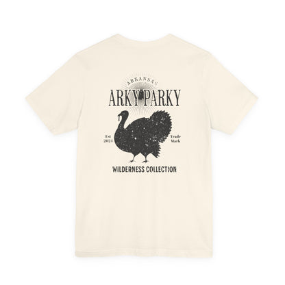 Arky Parky "Wilderness Collection: Turkey" Tee