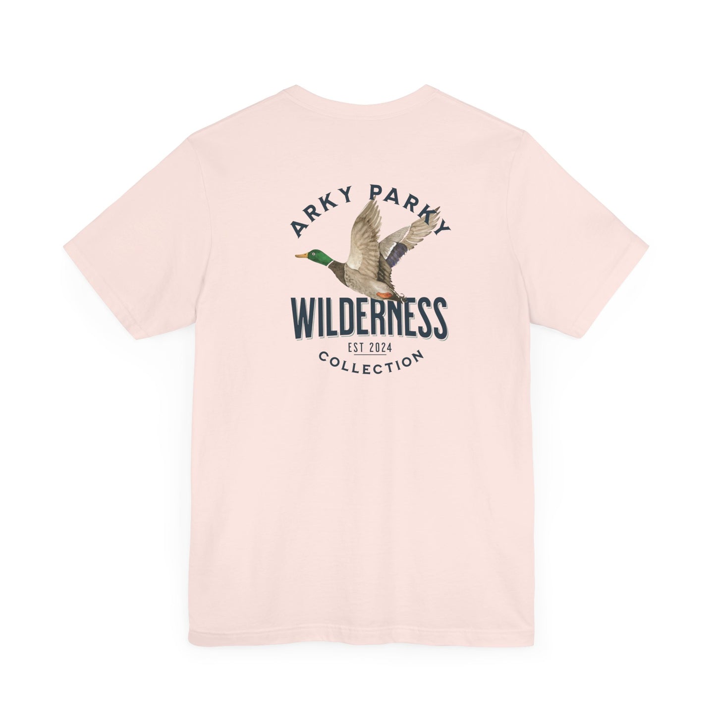 Arky Parky "Wilderness Collection - Mallard Drake" T-Shirt