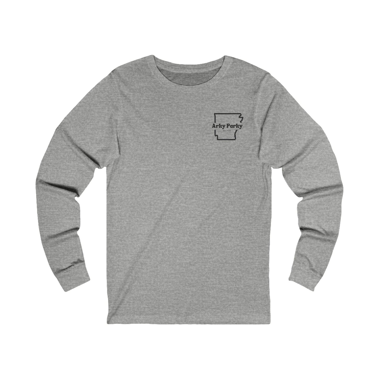 Keep Arky Parky "Climb It" Long Sleeve T-Shirt