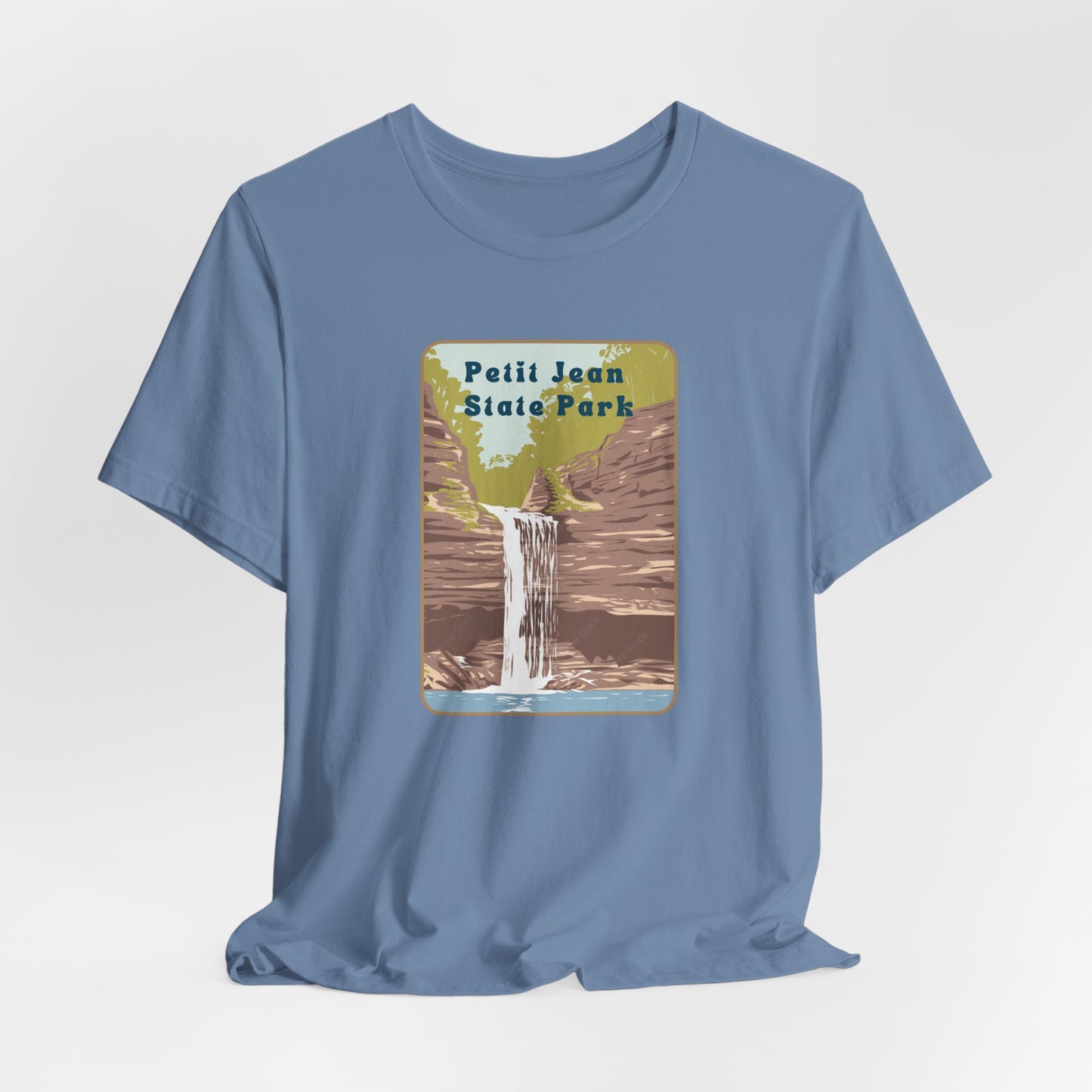 Petit Jean State Park T-Shirt