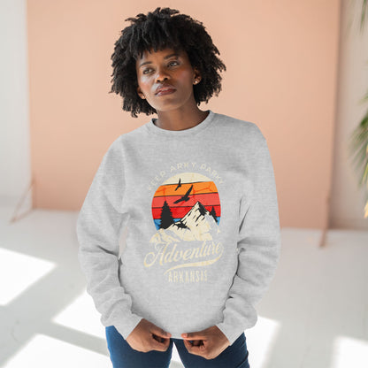 Arky Parky "Adventure Arkansas" Sweatshirt