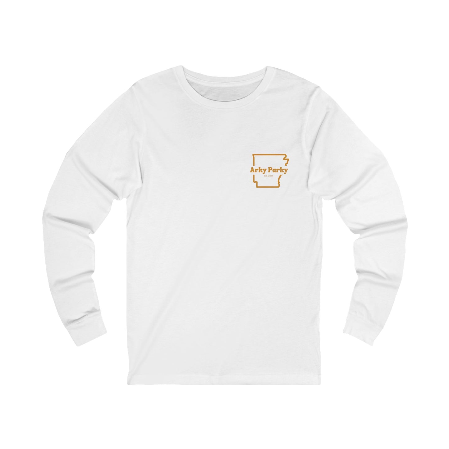 Arky Parky "Wilderness Collection" Long Sleeve T-Shirt