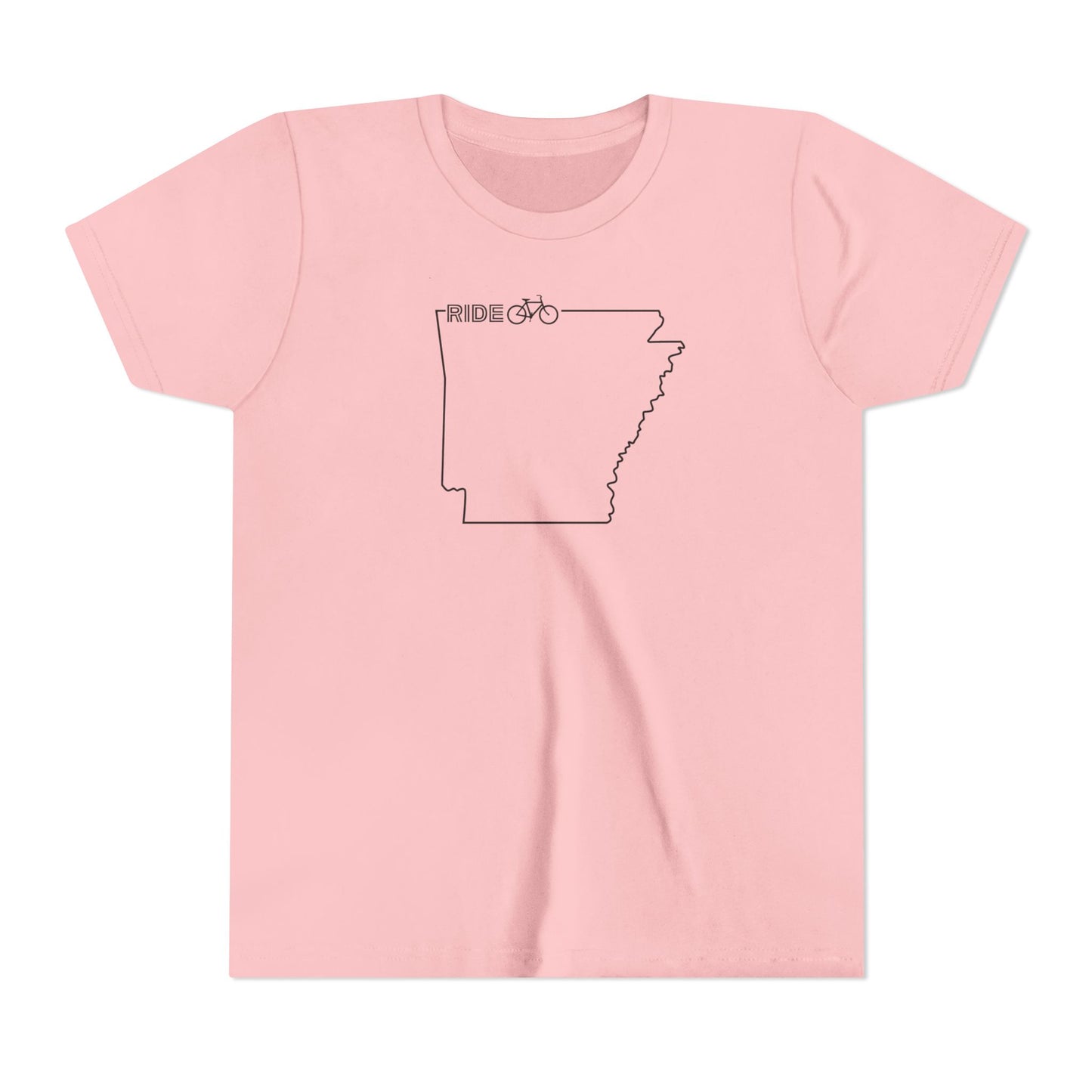 Arky Parky "Ride Arkansas" Youth T-Shirt – Bike Arkansas