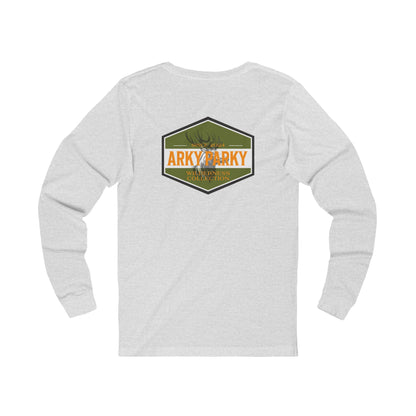 Arky Parky "Wilderness Collection" Long Sleeve T-Shirt