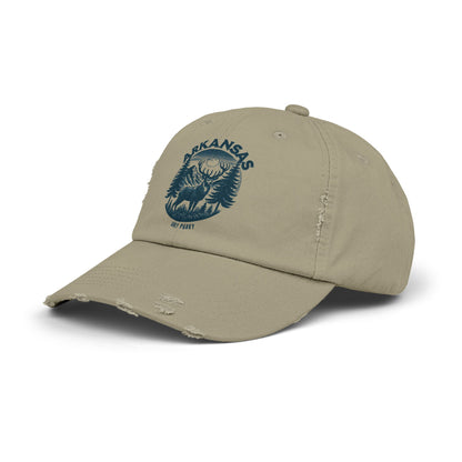 Arky Parky "Wilderness Collection: Elk" Baseball Cap