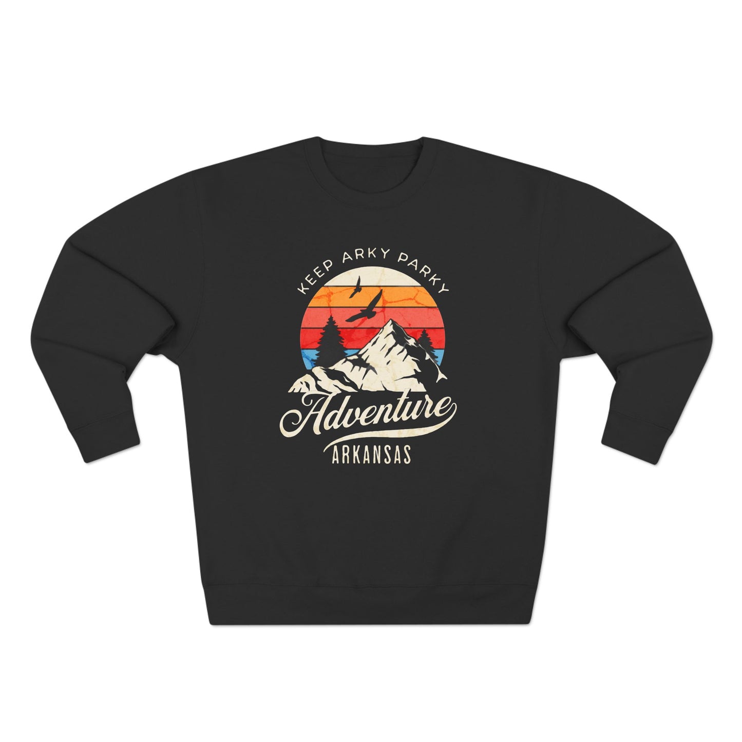 Arky Parky "Adventure Arkansas" Sweatshirt