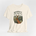 Respect the Locals Tee