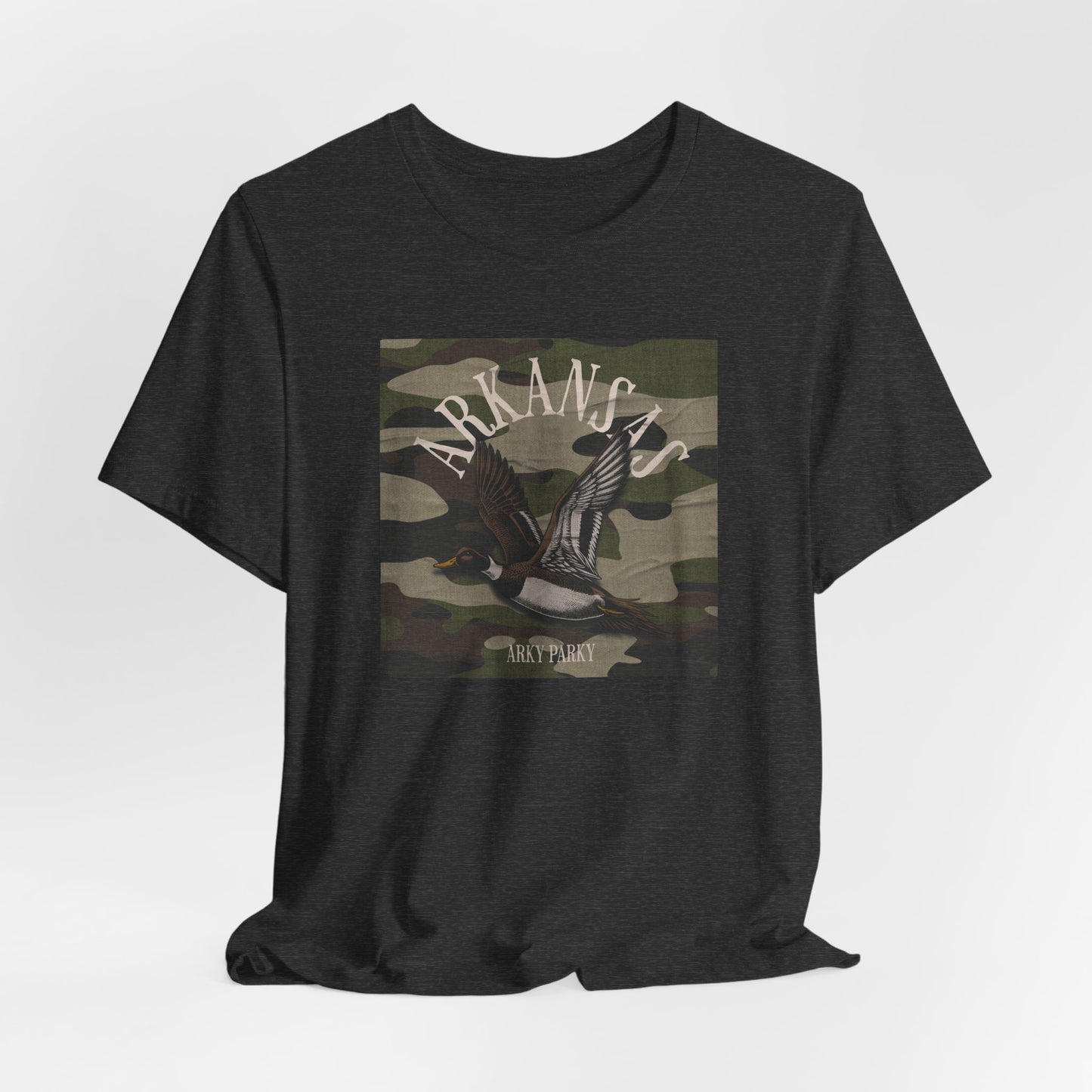 Arky Parky "Wilderness Collection: Pintail Duck" T-Shirt