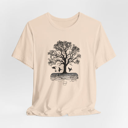 Arky Parky "Rooted in Arkansas" Tree & Wildlife Tee