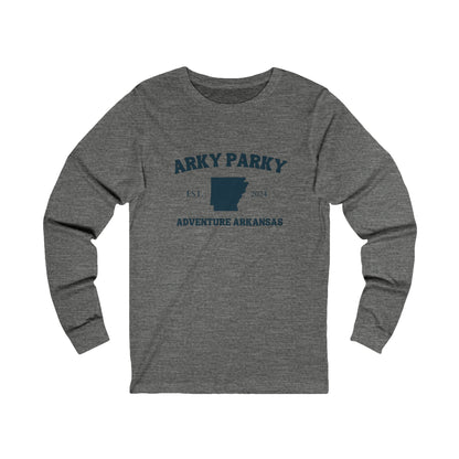 Keep Arky Parky "Adventure Arkansas" Long Sleeve T-Shirt