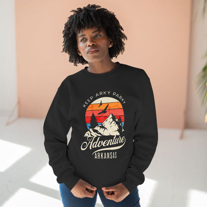 Arky Parky "Adventure Arkansas" Sweatshirt