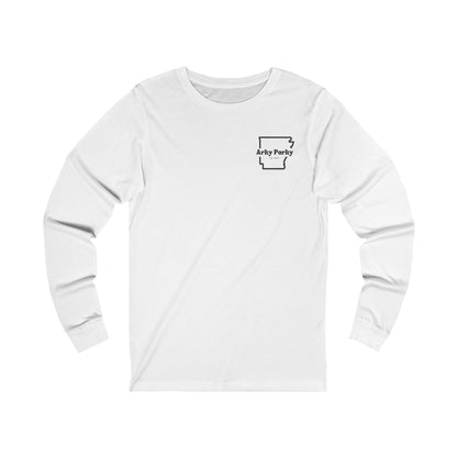 Keep Arky Parky "Climb It" Long Sleeve T-Shirt