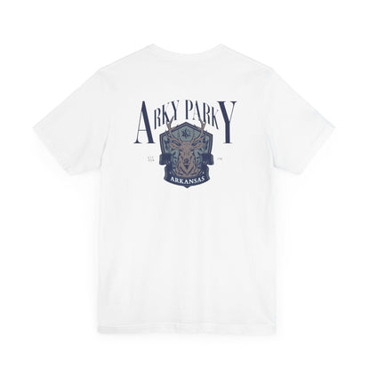 Arky Parky "Wilderness Collection: White-Tailed Buck" T-Shirt