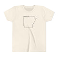 Arky Parky "Ride Arkansas" Youth T-Shirt – Bike Arkansas