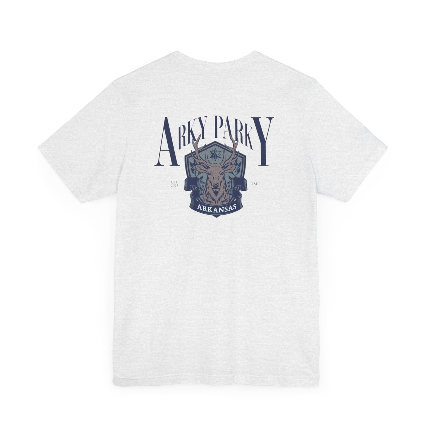 Arky Parky "Wilderness Collection: White-Tailed Buck" T-Shirt