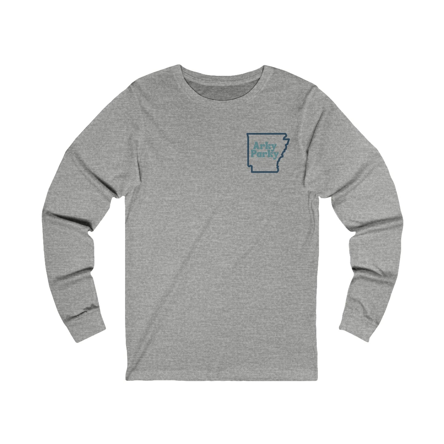 Keep Arky Parky "Fish It" Long Sleeve T-Shirt