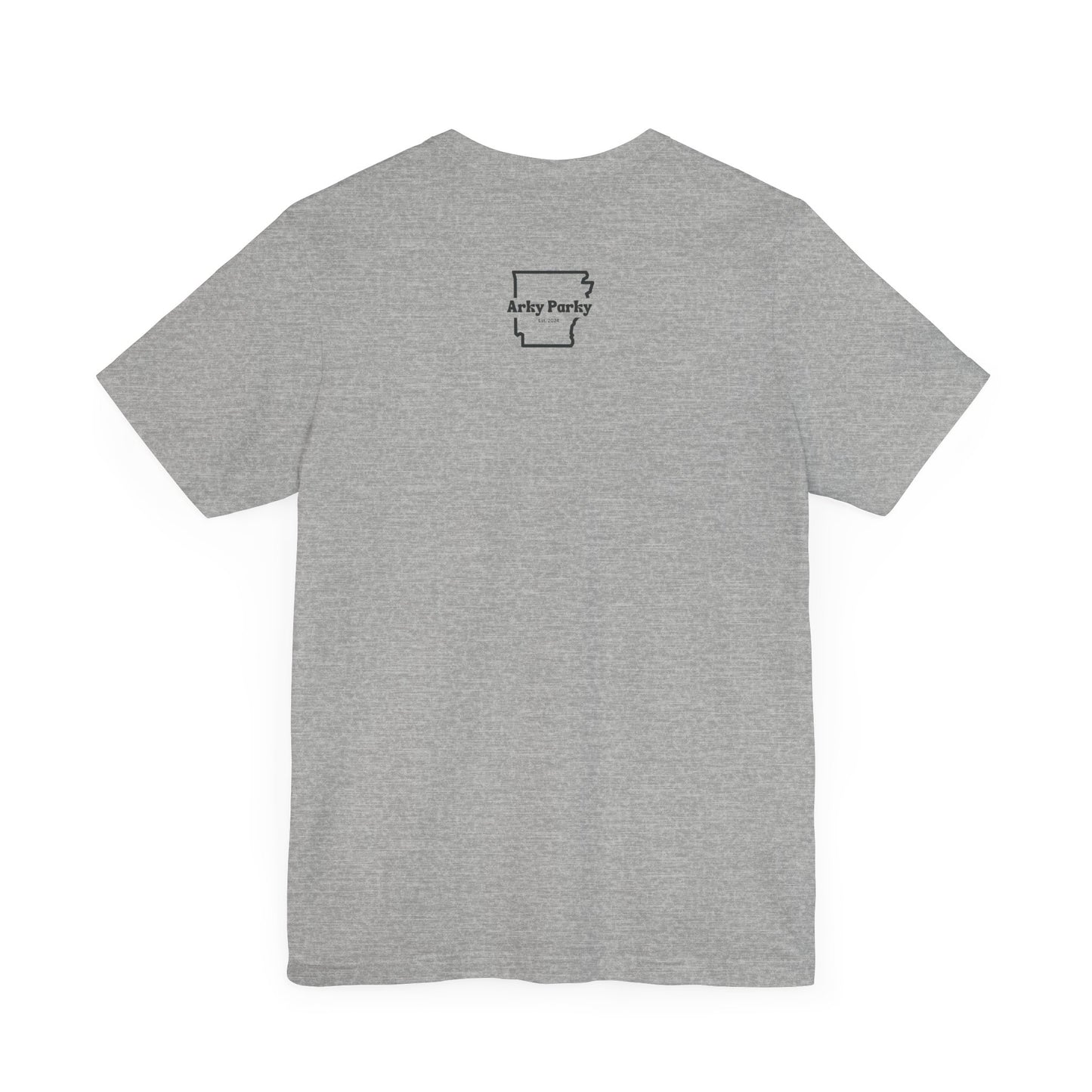Bike Arkansas Tee