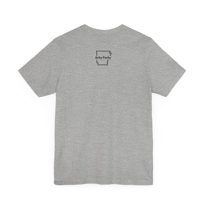 Bike Arkansas Tee