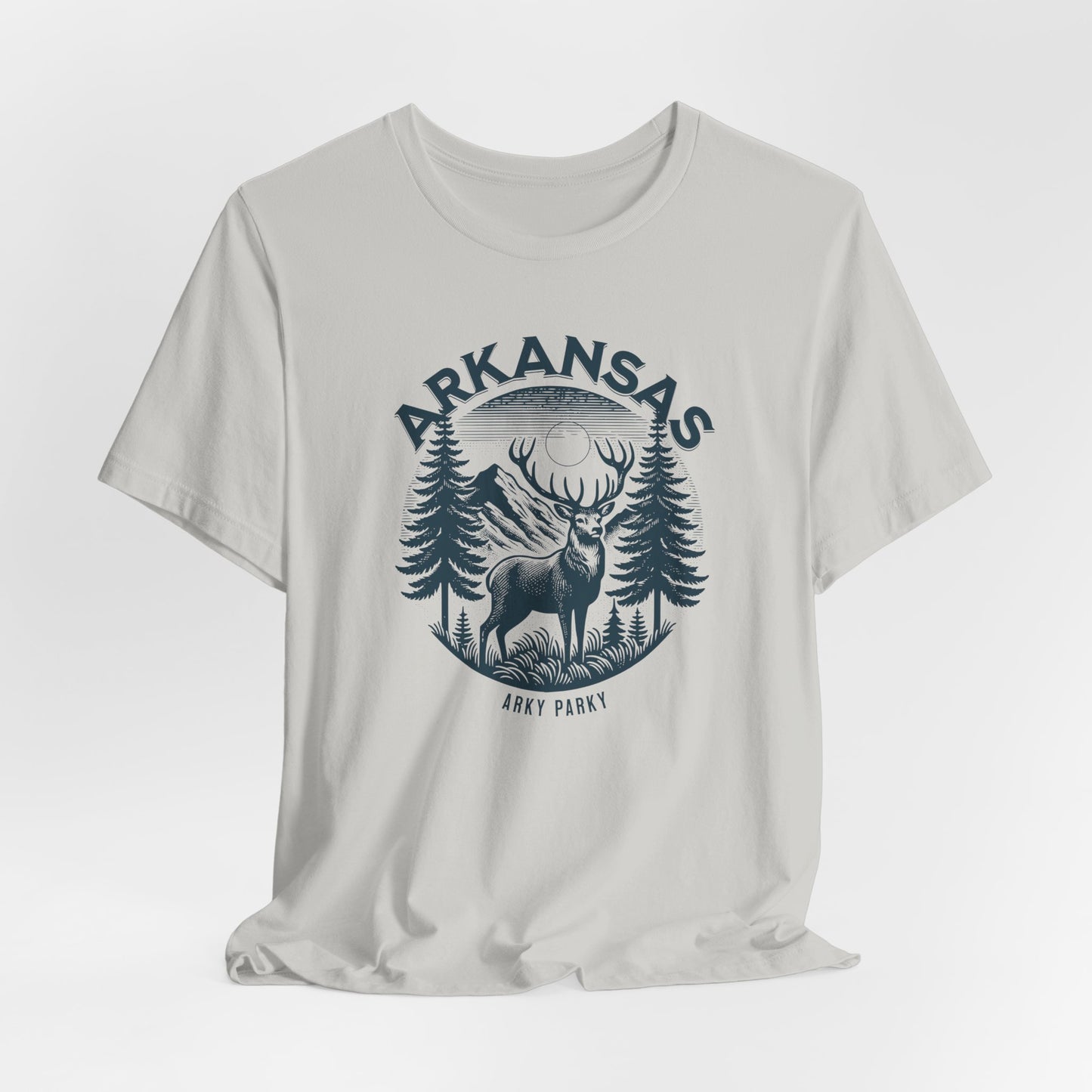 Arky Parky "Wilderness Collection: Elk" T-Shirt