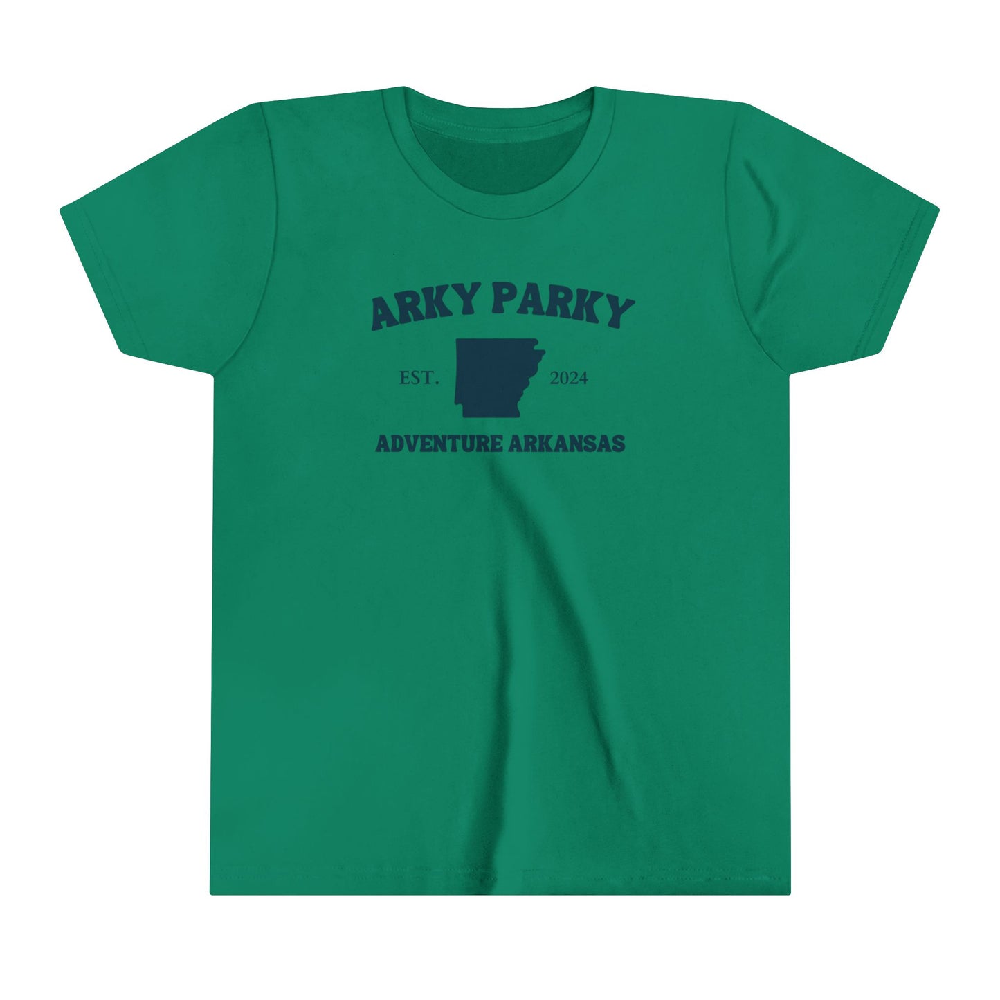 Arky Parky Youth Short Sleeve Tee