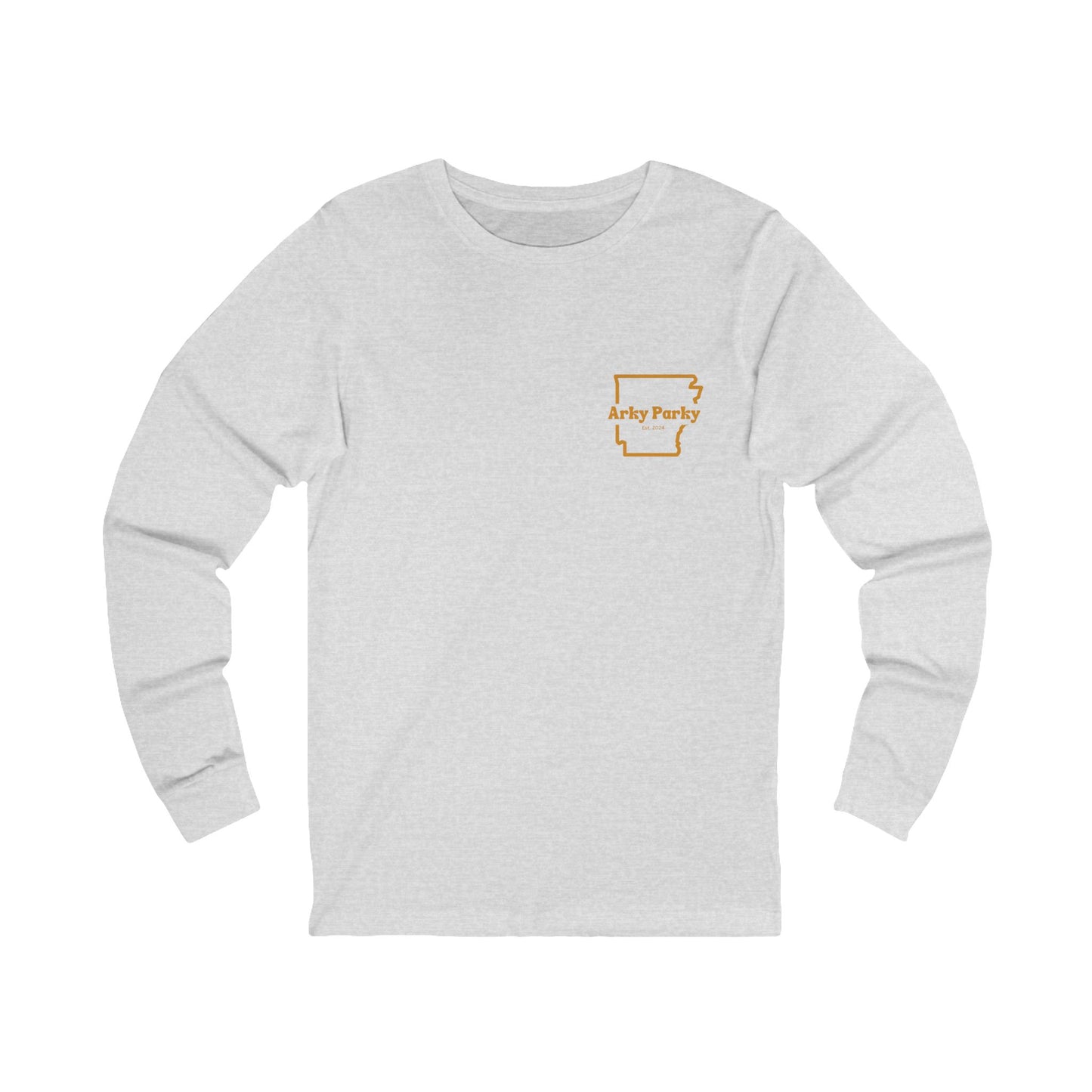 Arky Parky "Wilderness Collection" Long Sleeve T-Shirt