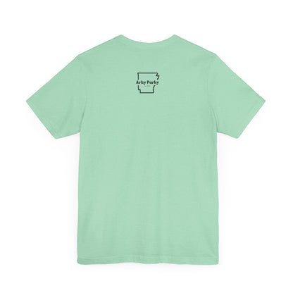 Bike Arkansas Tee