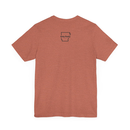 Bike Arkansas Tee