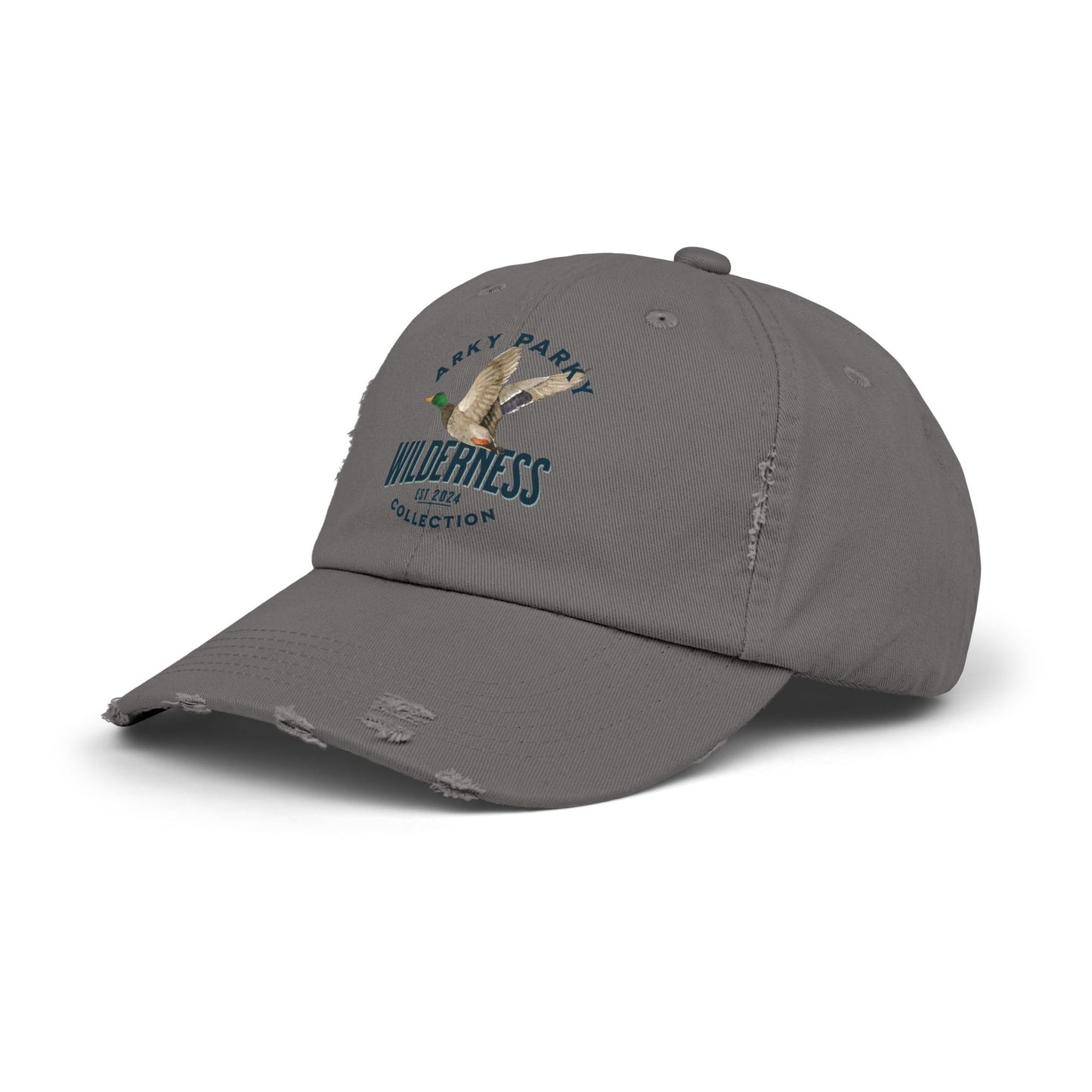 Arky Parky "Wilderness Collection: Pintail Duck" Baseball Cap