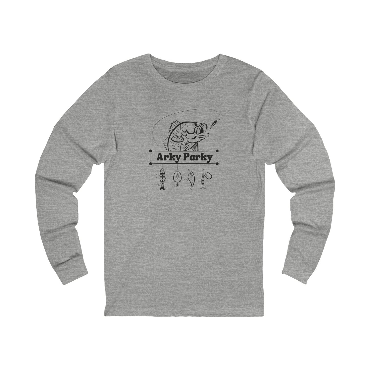 Arky Parky "Lured" Long Sleeve T-Shirt