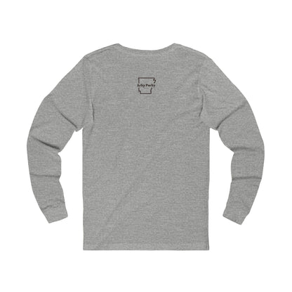 Arky Parky "Wilderness Collection: Forrest Elk" Long Sleeve T-Shirt