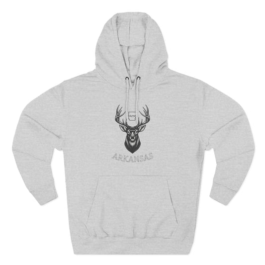 Majestic Vintage Stag Hoodie