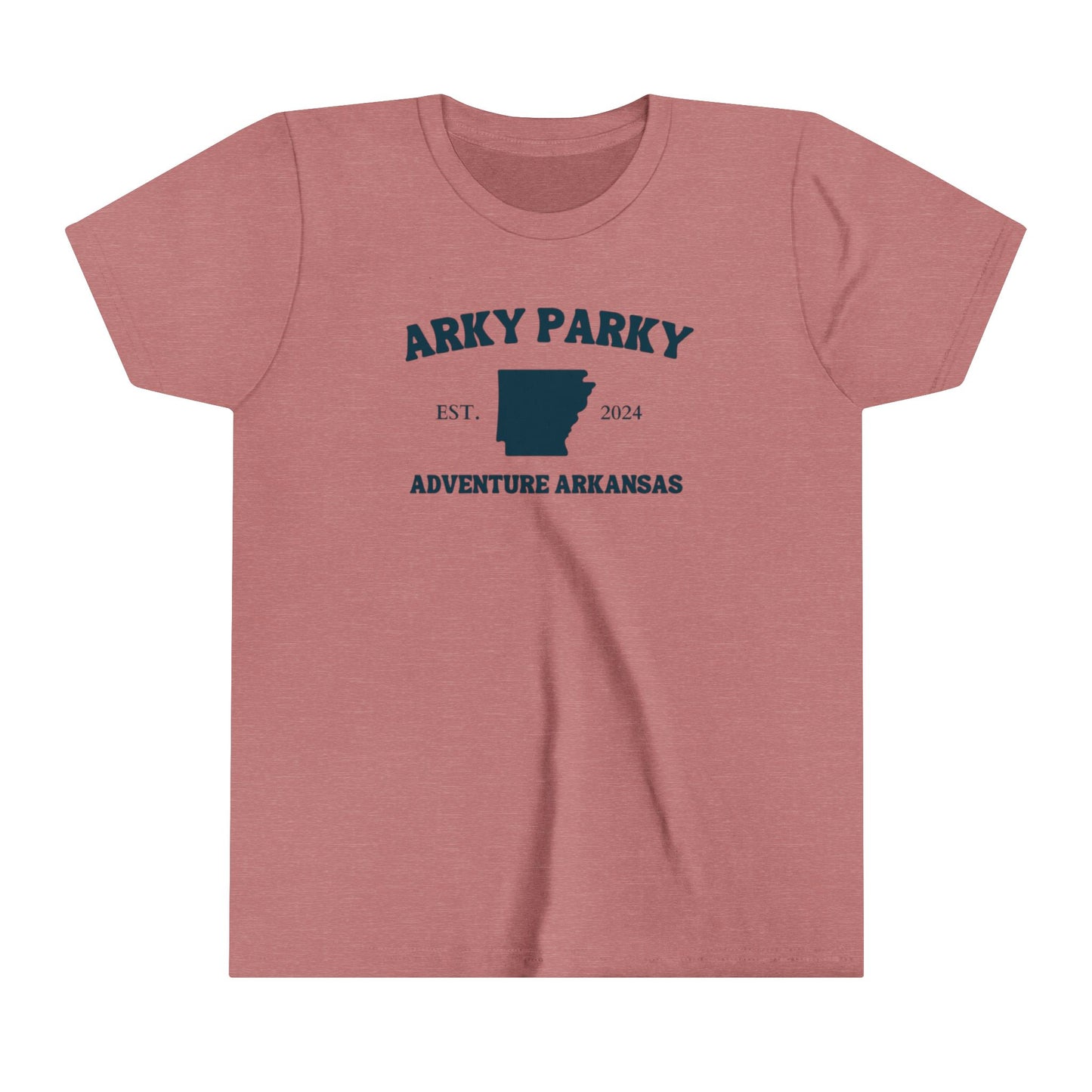 Arky Parky Youth Short Sleeve Tee