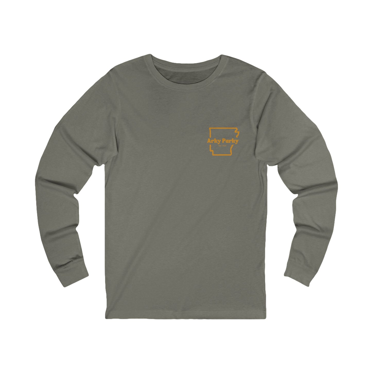 Arky Parky "Wilderness Collection" Long Sleeve T-Shirt