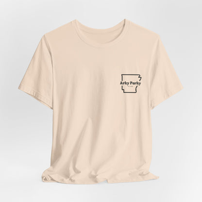 Arky Parky "Wilderness Collection: Turkey" Tee