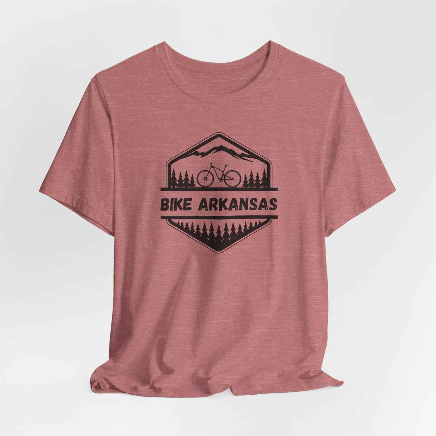 Bike Arkansas Tee