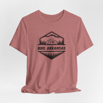 Bike Arkansas Tee