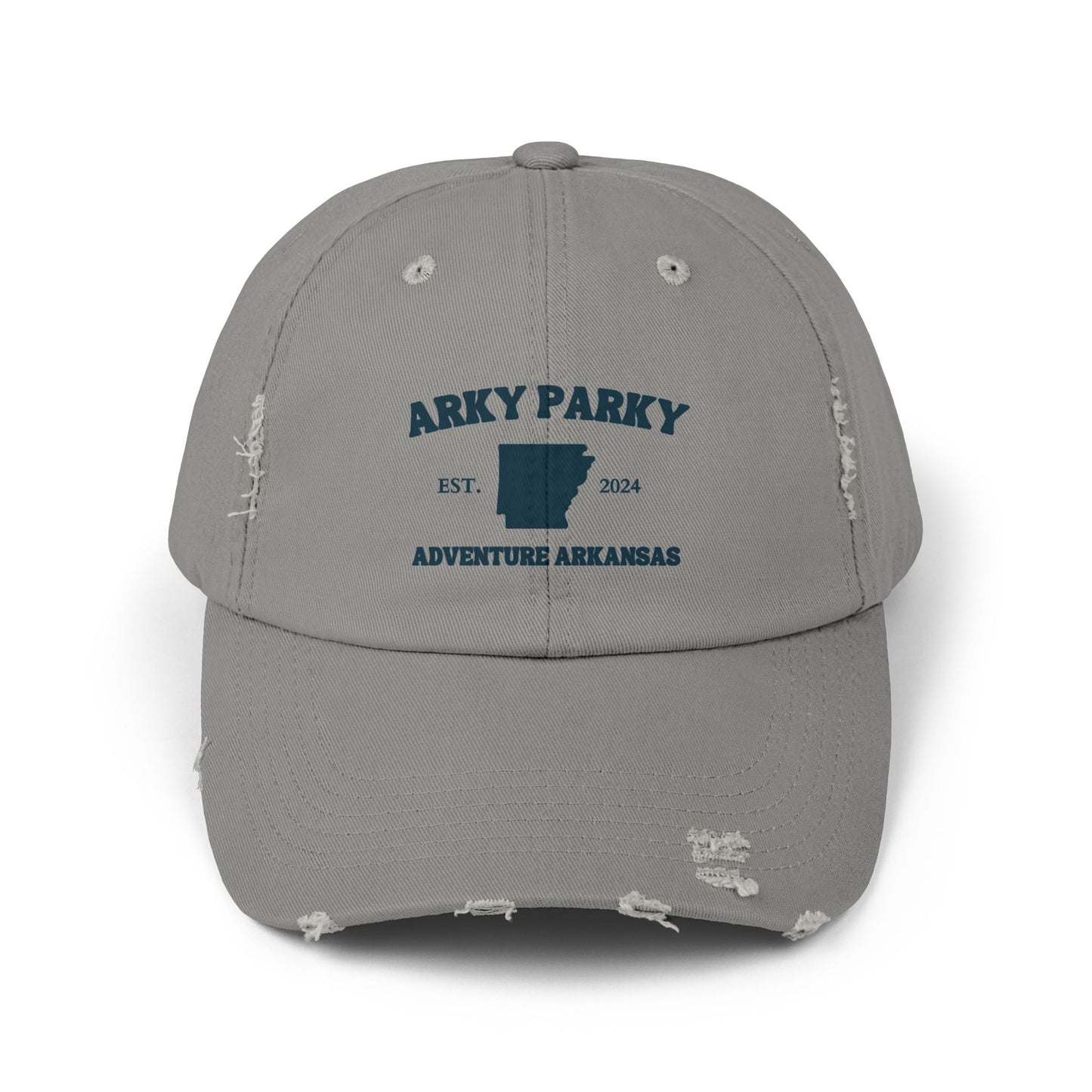 Arky Parky "Adventure Arkansas" Baseball Cap