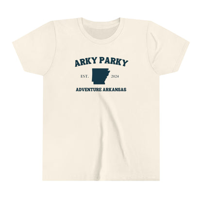 Arky Parky Youth Short Sleeve Tee