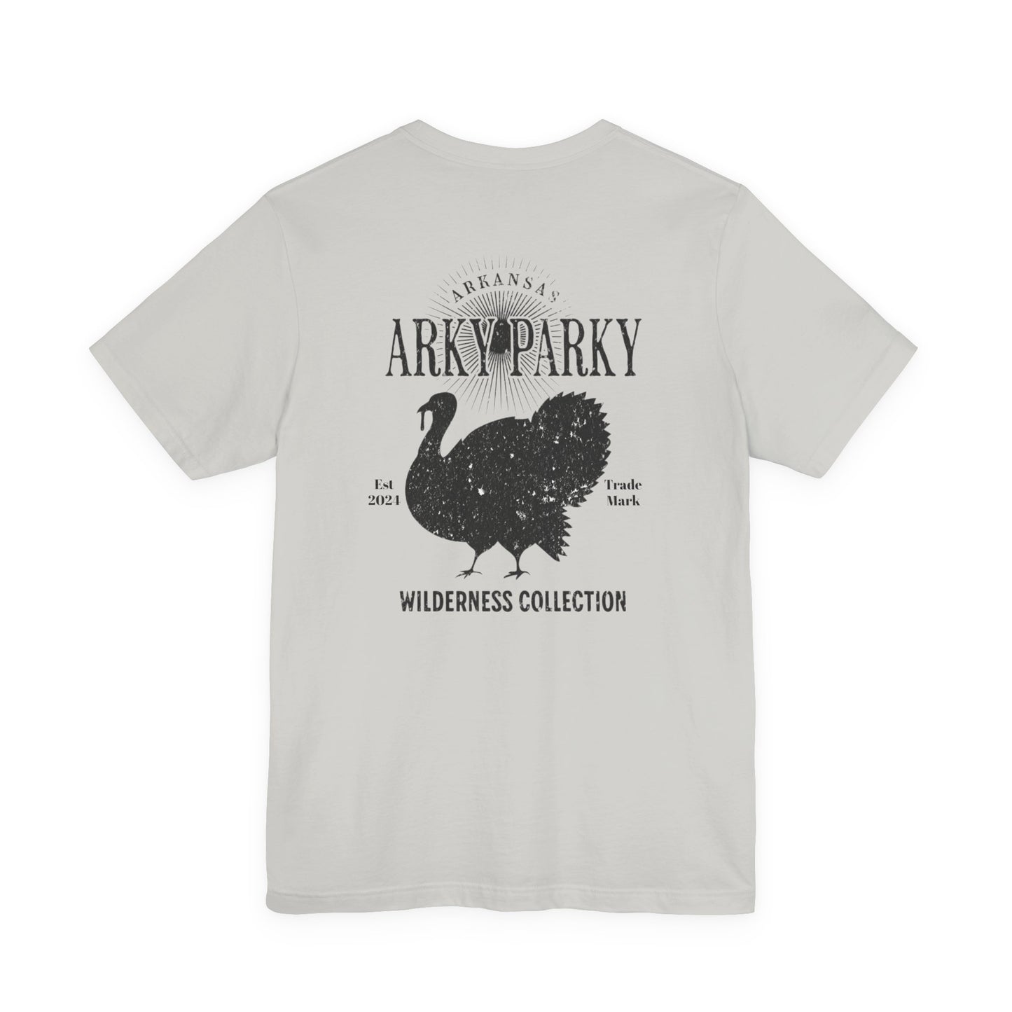 Arky Parky "Wilderness Collection: Turkey" Tee