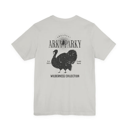 Arky Parky "Wilderness Collection: Turkey" Tee