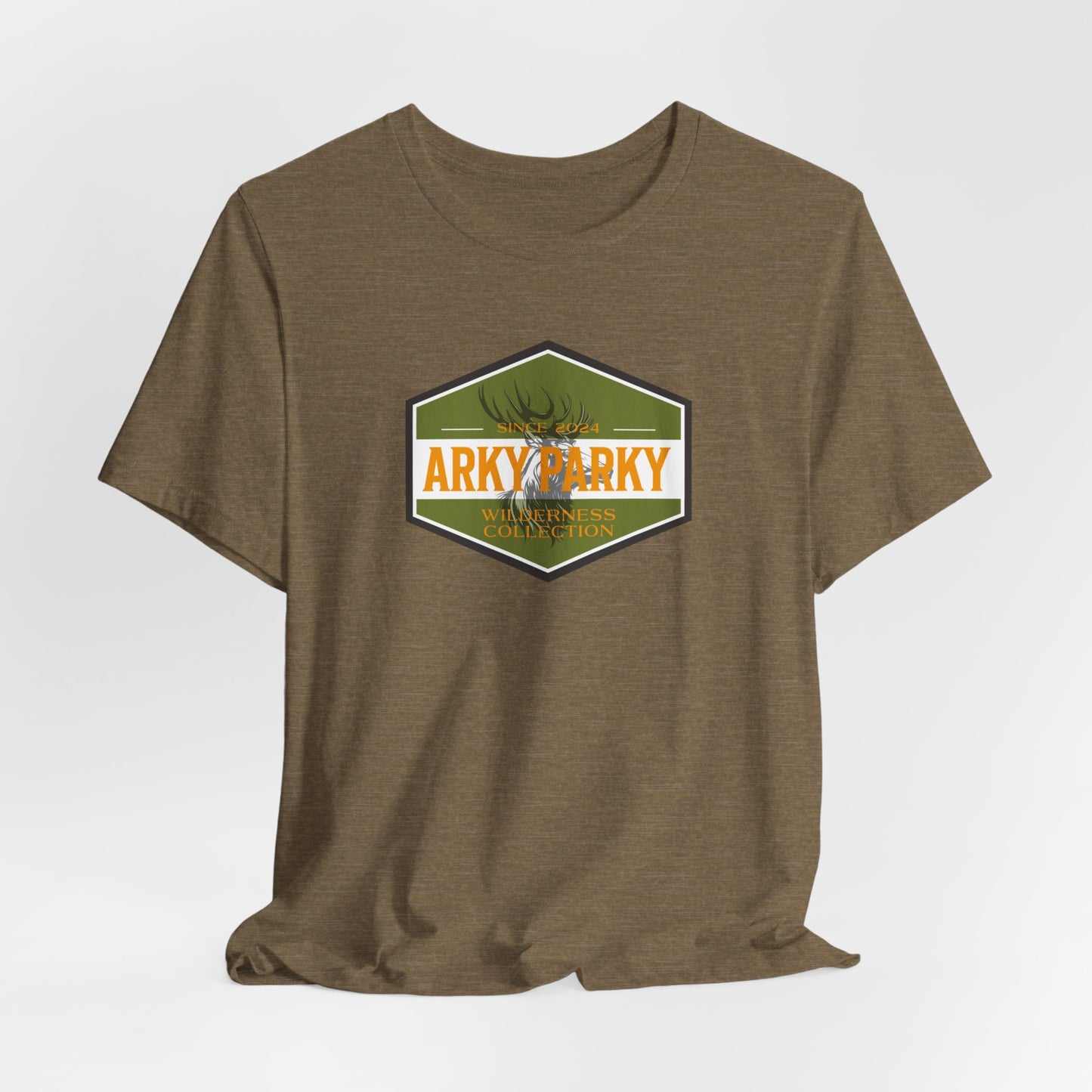 Arky Parky "Wilderness Collection" T-Shirt