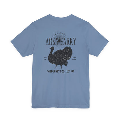 Arky Parky "Wilderness Collection: Turkey" Tee